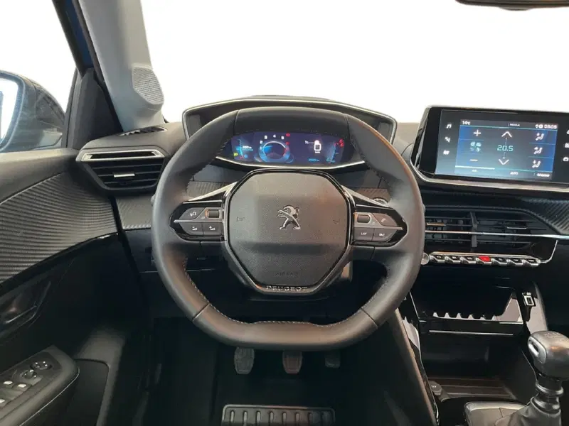 Peugeot 208 usata a Torino (12)