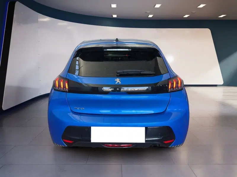 Peugeot 208 usata a Torino (5)