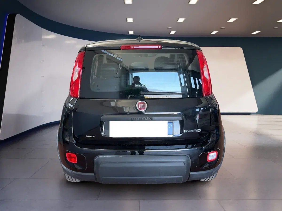 Fiat Panda usata a Torino (5)