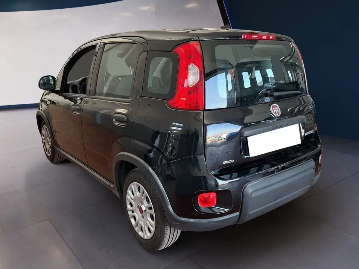 Fiat Panda usata a Torino (6)