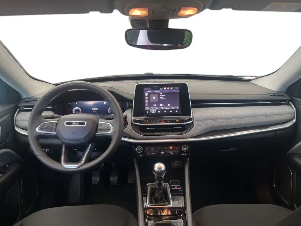 Jeep Compass usata a Torino (10)