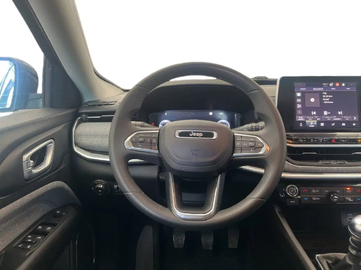 Jeep Compass usata a Torino (11)