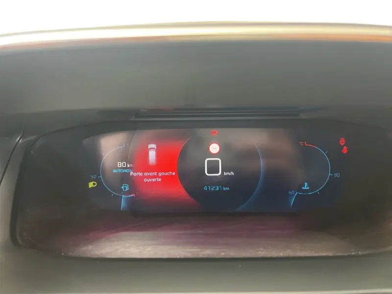 Peugeot 2008 usata a Torino (15)
