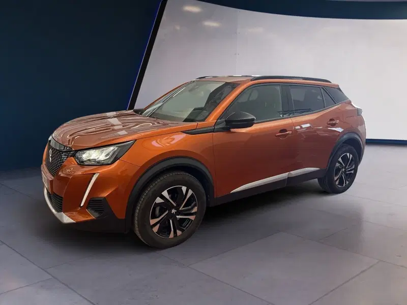 Peugeot 2008 usata a Torino (3)