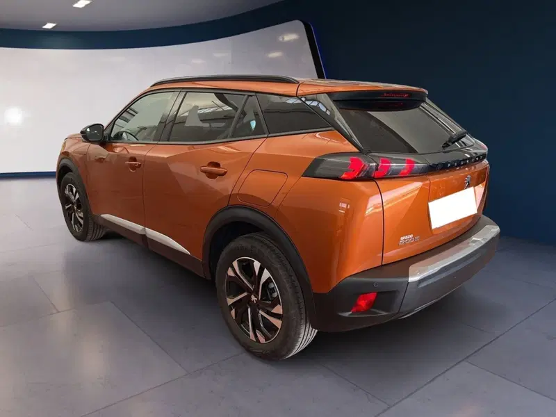 Peugeot 2008 usata a Torino (4)