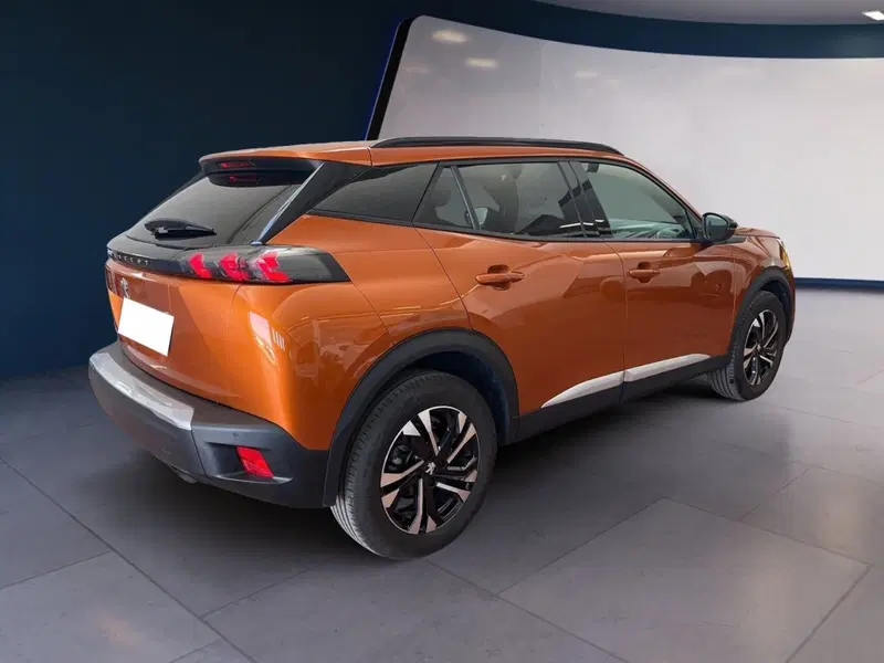 Peugeot 2008 usata a Torino (6)