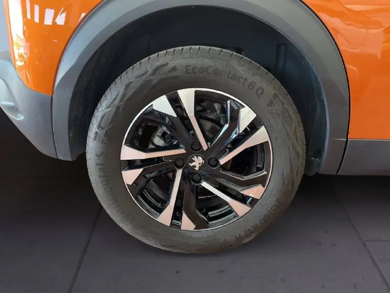 Peugeot 2008 usata a Torino (7)