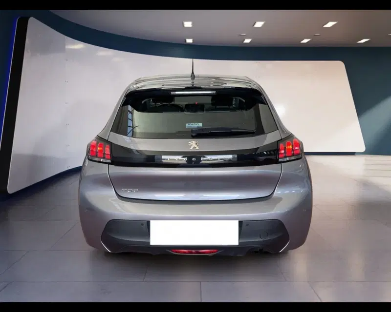 Peugeot 208 usata a Torino (10)