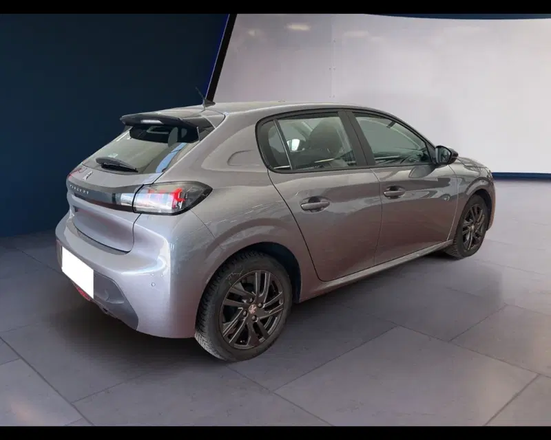 Peugeot 208 usata a Torino (11)