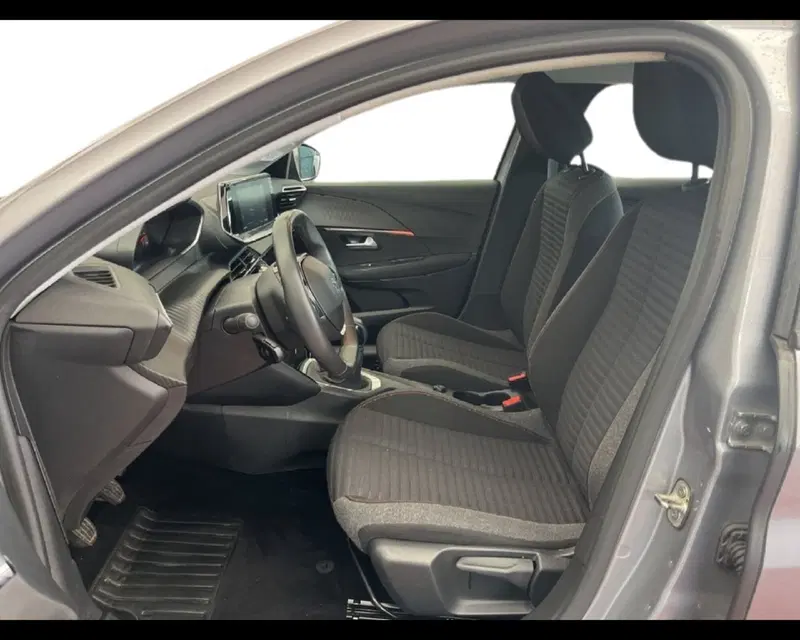 Peugeot 208 usata a Torino (14)