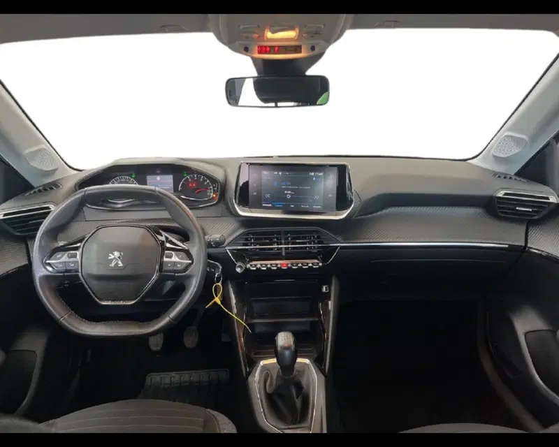 Peugeot 208 usata a Torino (2)