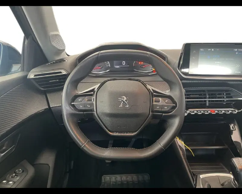 Peugeot 208 usata a Torino (3)