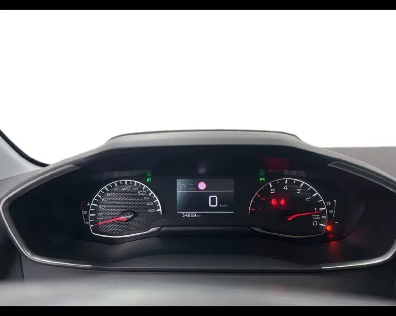 Peugeot 208 usata a Torino (6)