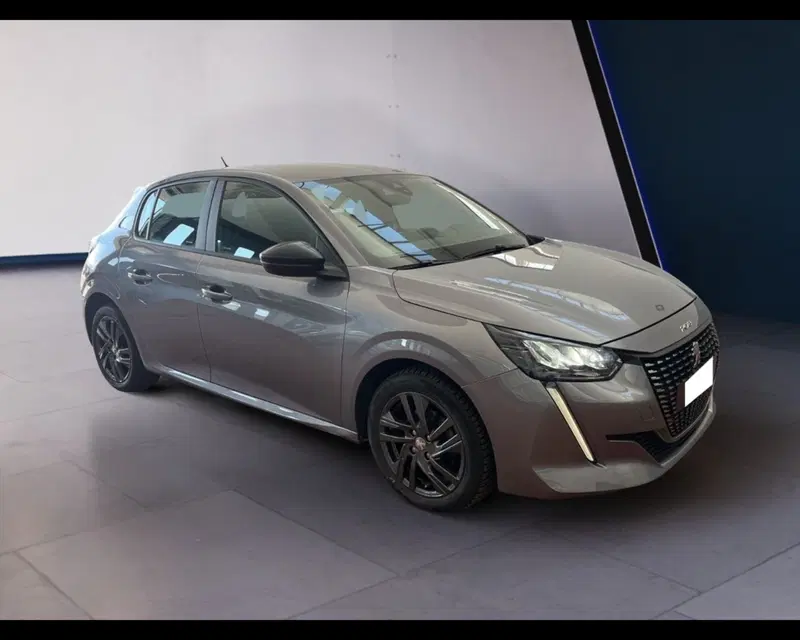 Peugeot 208 usata a Torino (7)