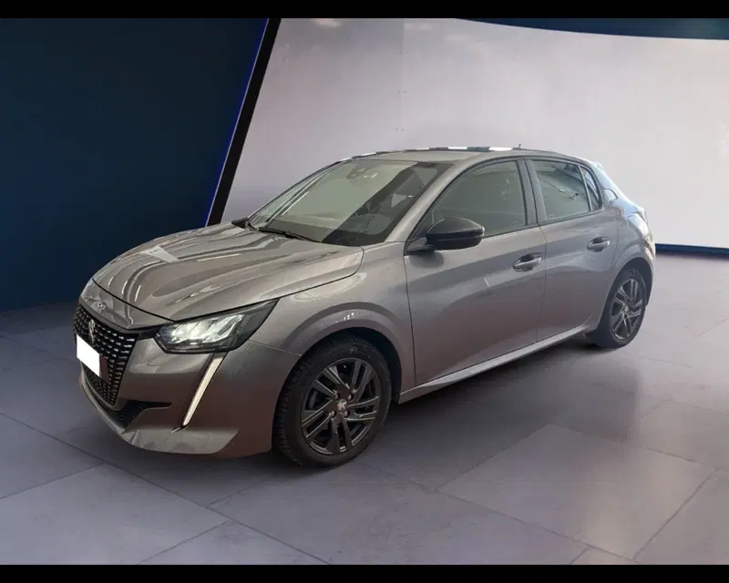 Peugeot 208 usata a Torino (8)