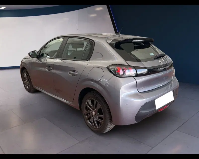 Peugeot 208 usata a Torino (9)