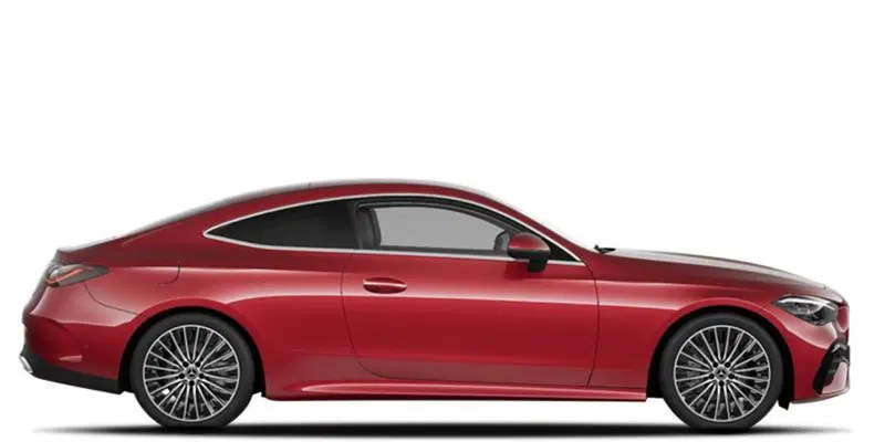 Mercedes-Benz CLE Coupé nuova a Genova