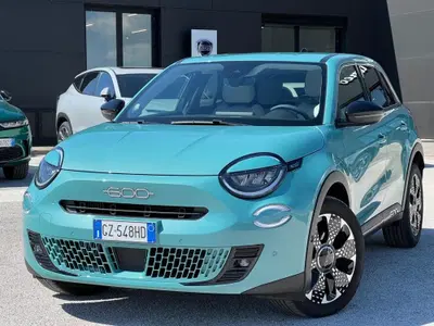 Fiat 600 1.2 La Prima 100cv del 2025 usata a Matera