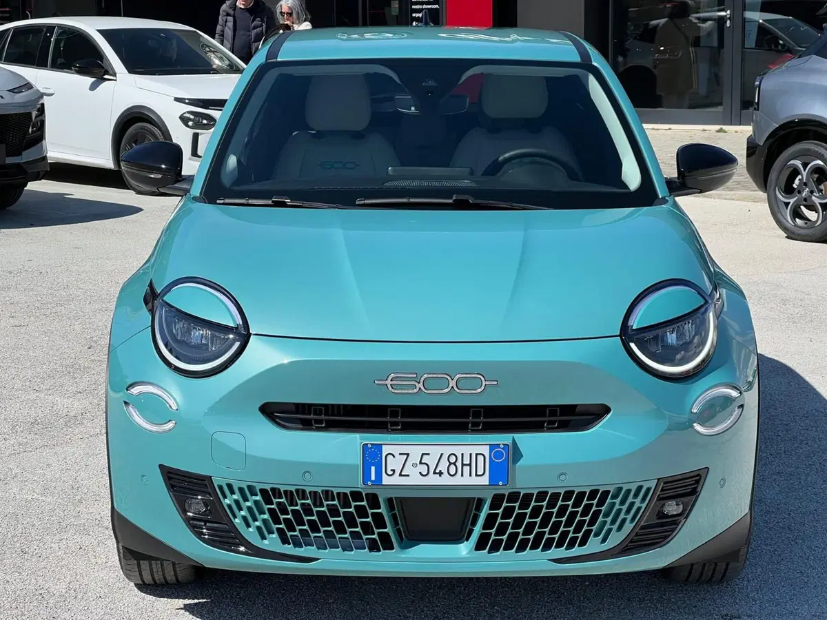 Fiat 600 usata a Matera (6)