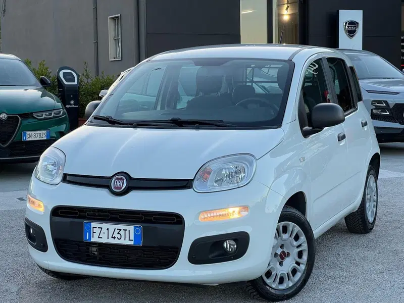 Fiat Panda usata a Matera