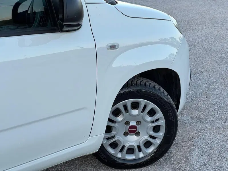 Fiat Panda usata a Matera (10)