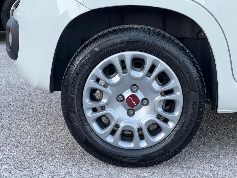 Fiat Panda usata a Matera (11)