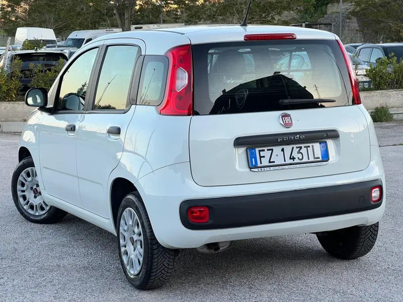 Fiat Panda usata a Matera (12)