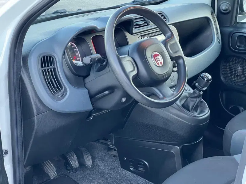 Fiat Panda usata a Matera (13)