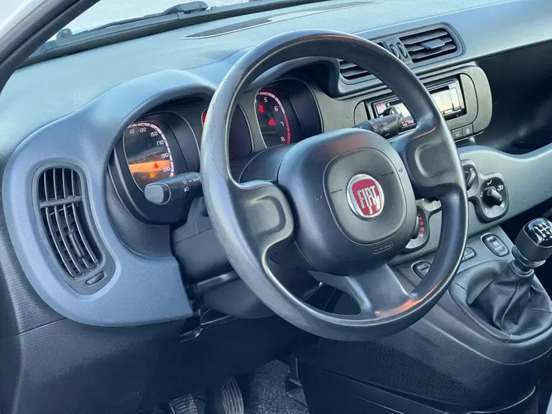 Fiat Panda usata a Matera (14)