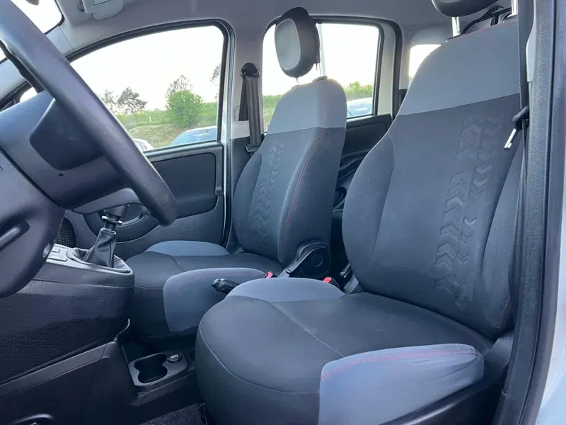 Fiat Panda usata a Matera (15)