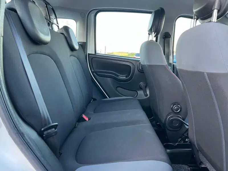 Fiat Panda usata a Matera (17)