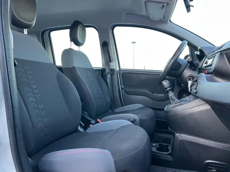 Fiat Panda usata a Matera (18)