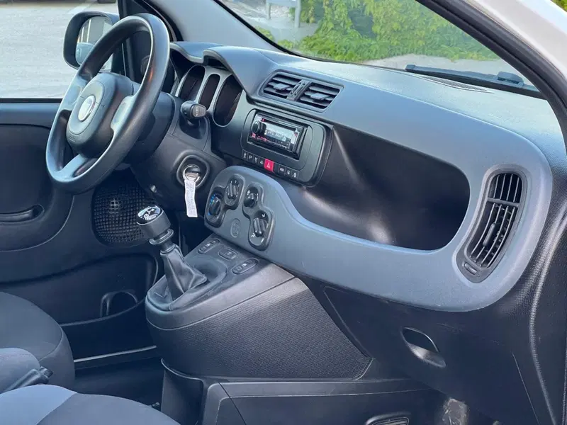 Fiat Panda usata a Matera (19)