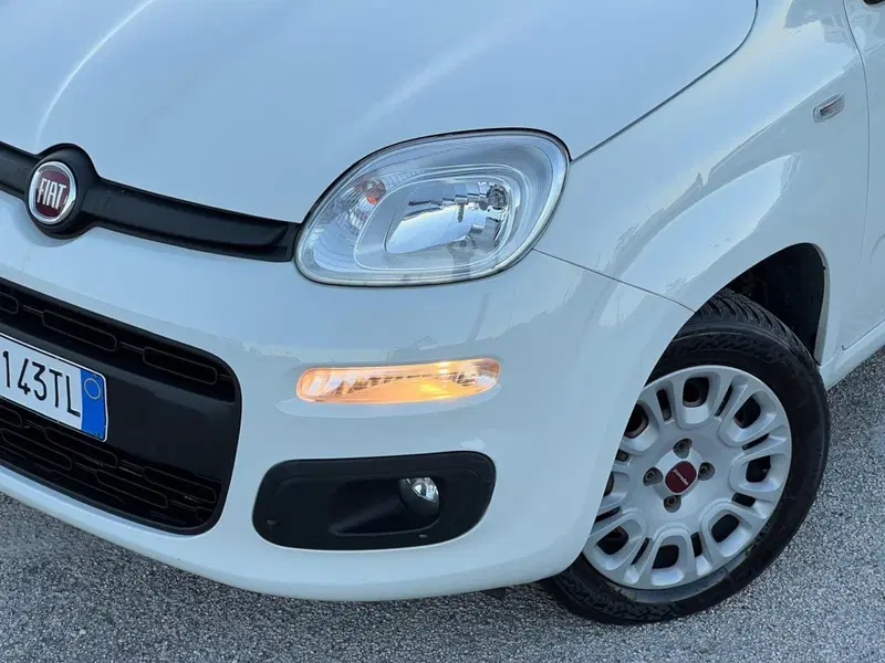 Fiat Panda usata a Matera (2)
