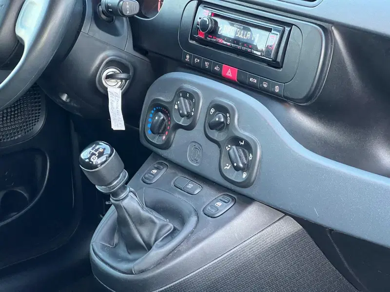 Fiat Panda usata a Matera (20)