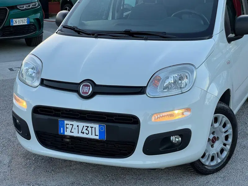 Fiat Panda usata a Matera (3)