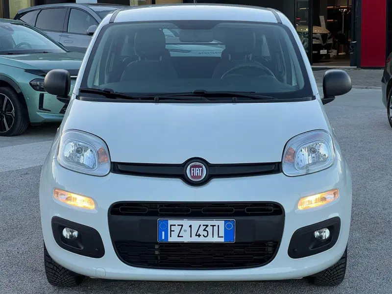 Fiat Panda usata a Matera (4)