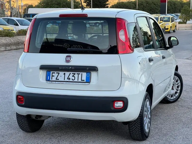 Fiat Panda usata a Matera (5)
