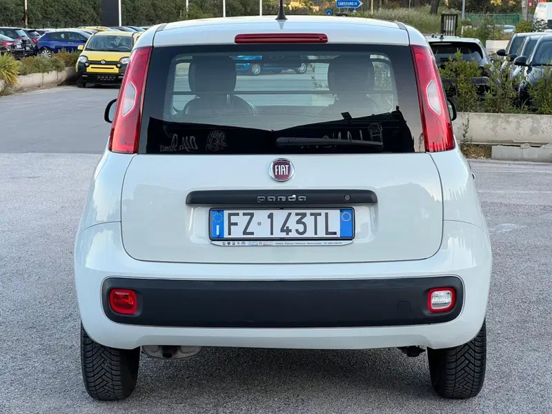 Fiat Panda usata a Matera (6)