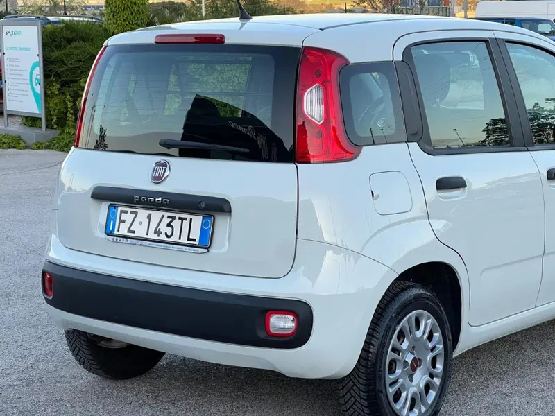 Fiat Panda usata a Matera (7)