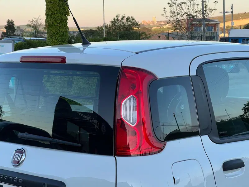 Fiat Panda usata a Matera (8)