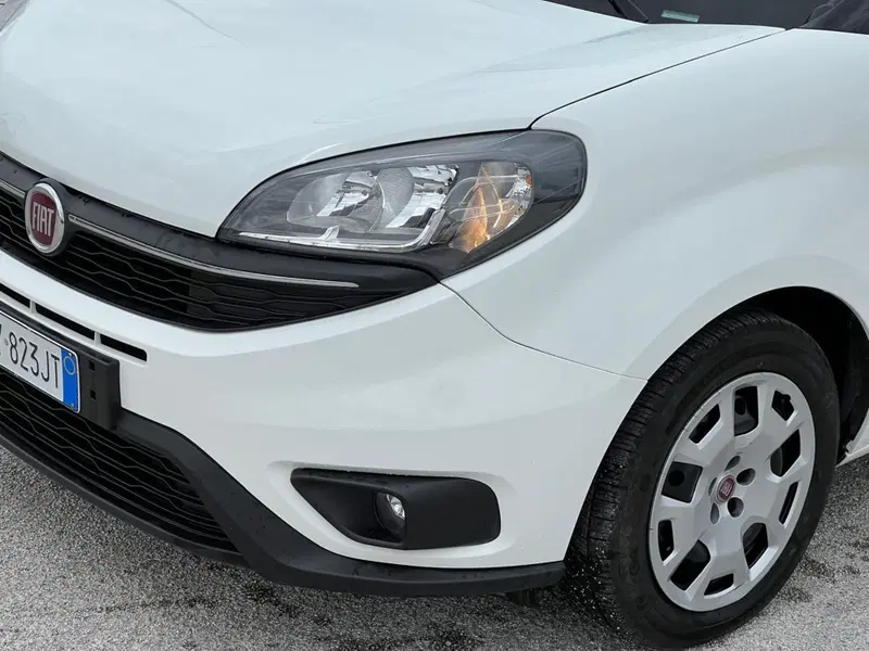 Fiat Doblò usata a Matera (2)