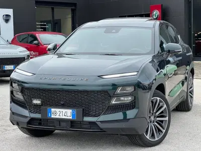Sportequipe Sportequipe 6 GT Sportequipe 6 GT 1.6 t-gdi Gpl 178cv dct nuova a Matera