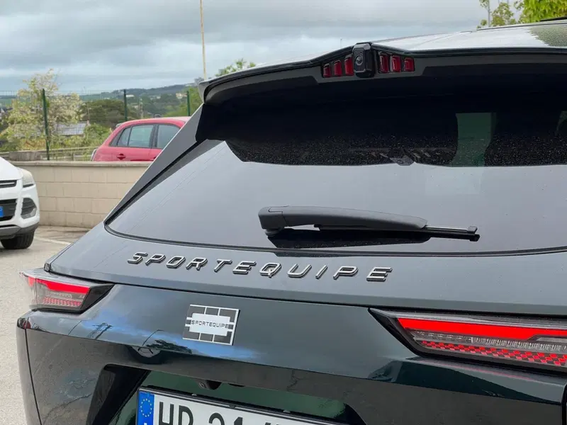 Sportequipe Sportequipe 6 GT nuova a Matera (12)