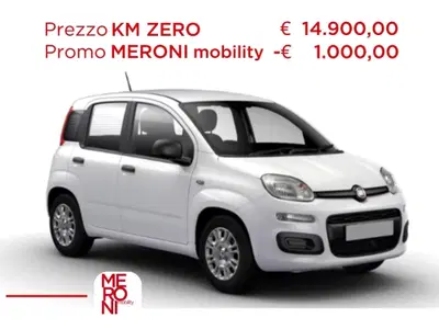Fiat Pandina 1.0 firefly hybrid Icon s&amp;s 65cv nuova a Seregno