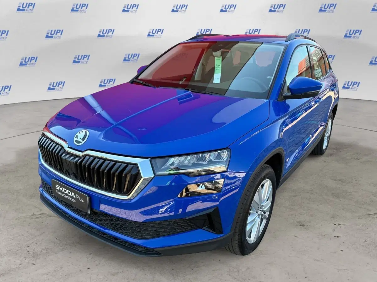 Skoda Karoq nuova a Pistoia
