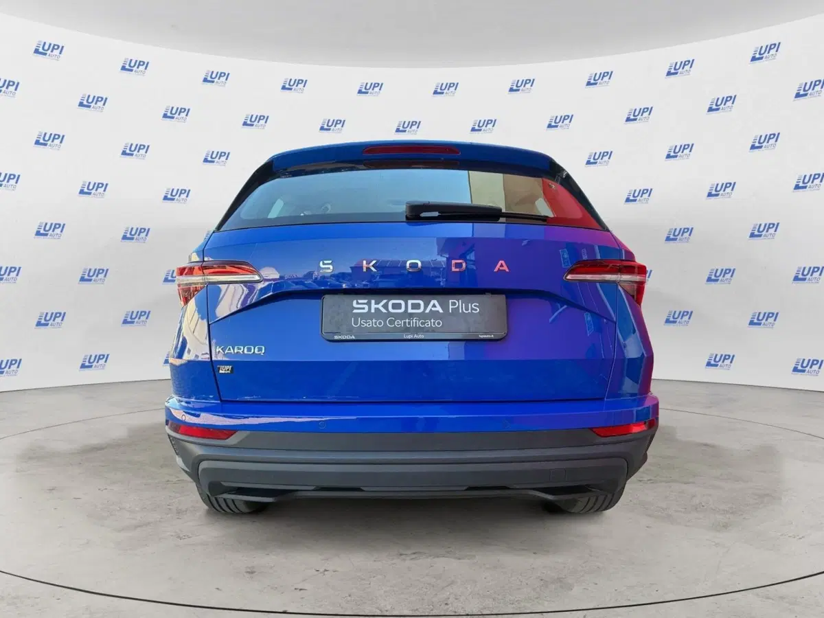 Skoda Karoq nuova a Pistoia (2)
