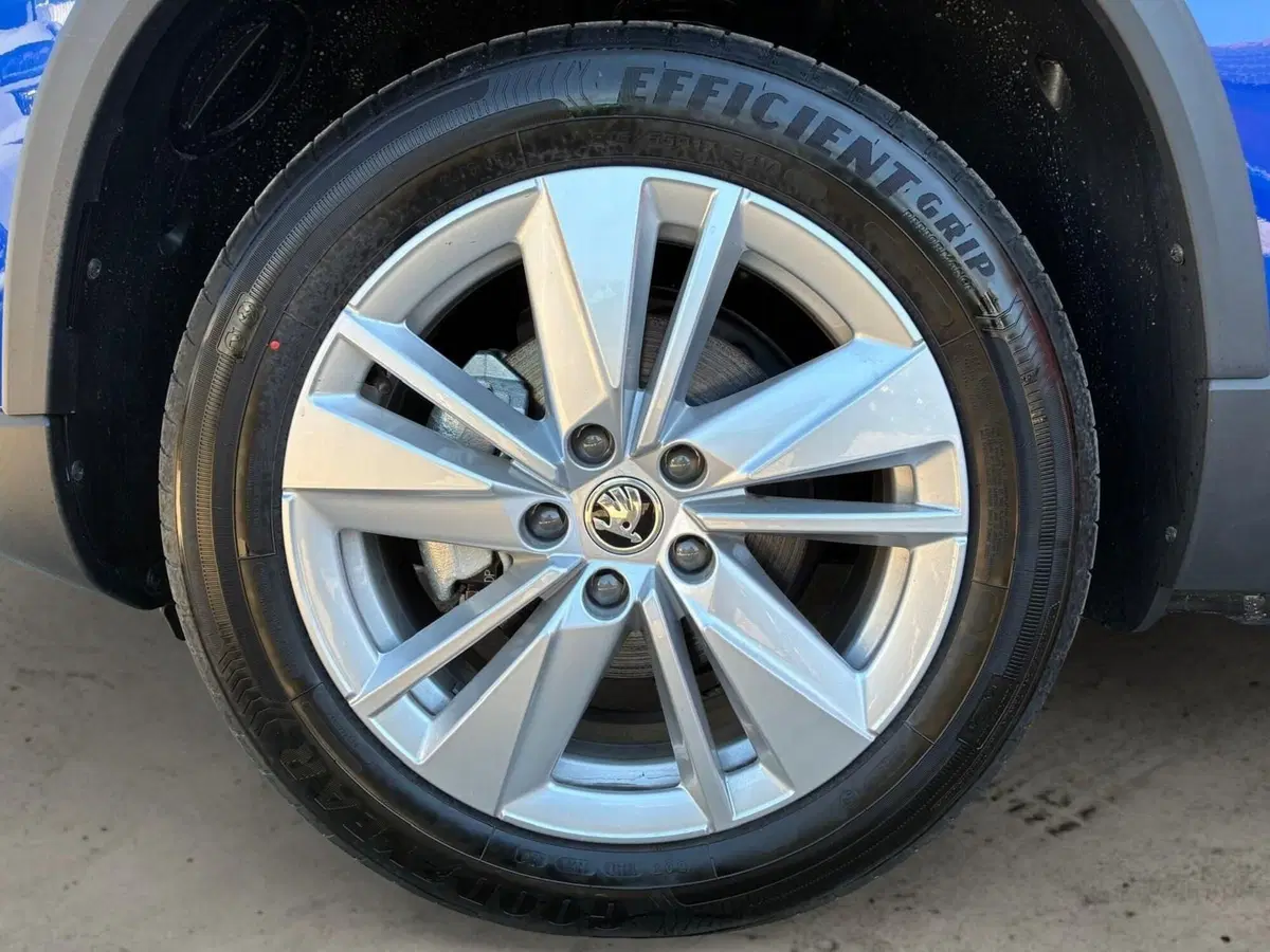 Skoda Karoq nuova a Pistoia (6)