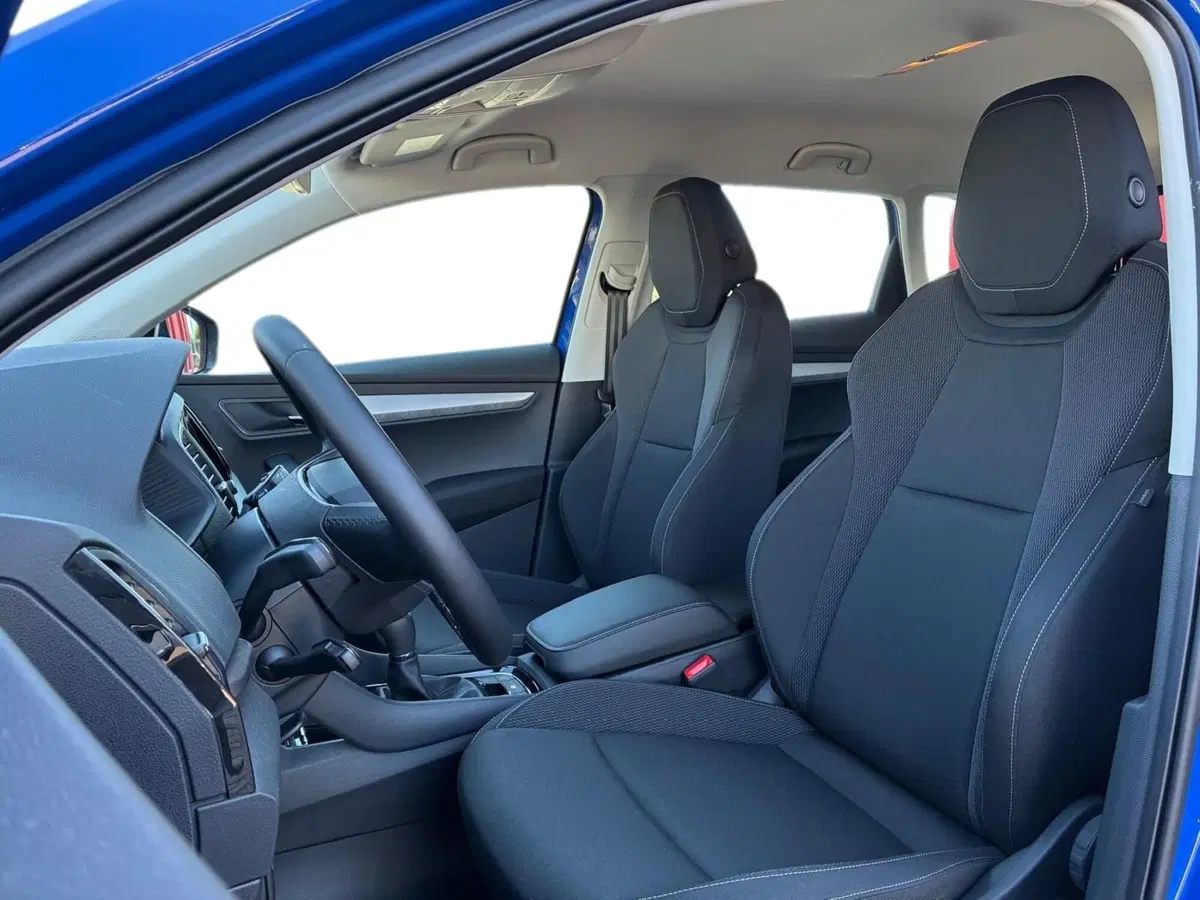 Skoda Karoq nuova a Pistoia (9)
