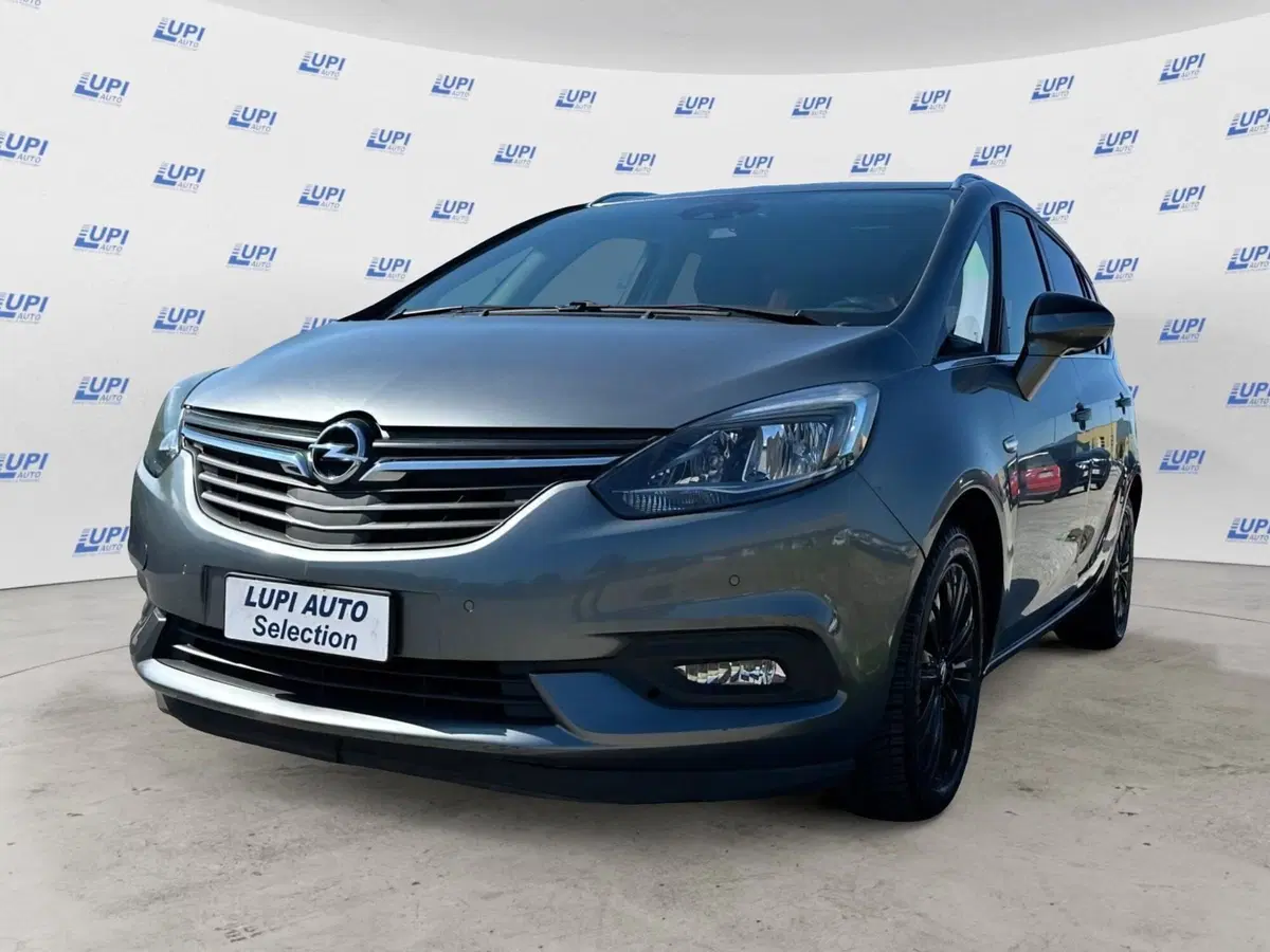 Opel Zafira usata a Pistoia